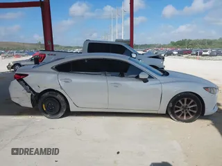 2017 Mazda Mazda6 Sport with VIN JM1GL1U54H1154203, listed as a IAAI auction lot 41917803 with 107,423 mi miles. Bid and sale history available at carsss.com. Image 13.