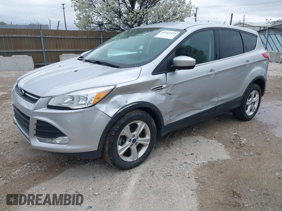 2016 Ford Escape SE with VIN 1FMCU9GX3GUA96262, listed as a IAAI auction lot 41915524 with 64,434 mi miles and . Bid and sale history available at DreamBid. Image 20.