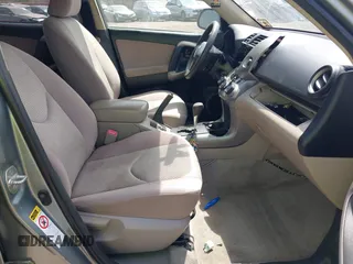 2008 Toyota RAV4 with VIN JTMBD33V285204545, listed as a IAAI auction lot 42128723 with 198,122 mi miles. Bid and sale history available at carsss.com. Image 5.
