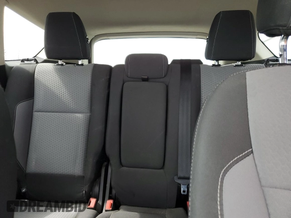 2017 Ford Escape SE with VIN 1FMCU9G94HUD89140, listed as a Copart auction lot 51699525 with 243,788 mi miles and Salvage Title. Bid and sale history available at carsss.com. Image 10.