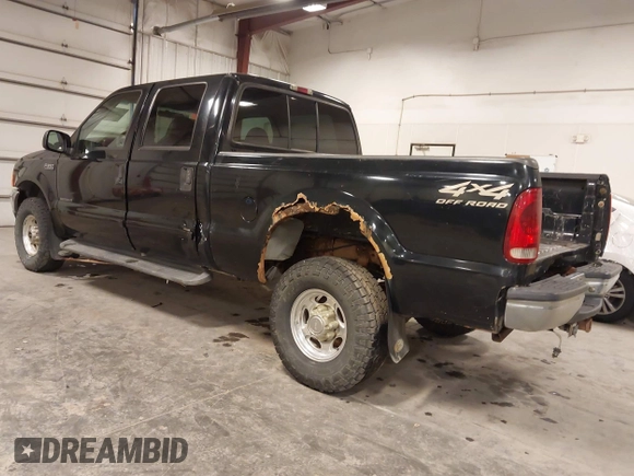 2001 Ford F-350 XL with VIN 3FTSW31F61MA06346, listed as a IAAI auction lot 41864573 with 338,431 mi miles and . Bid and sale history available at DreamBid. Image 3.