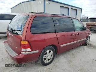 2003 Ford Windstar SE с VIN 2FMZA52443BA14757, выставлен на аукционе Copart как лот 84533924 с пробегом 142 953 миль миль и Списание • Salvage title. История ставок и продаж доступна на DreamBid. Изображение 3.