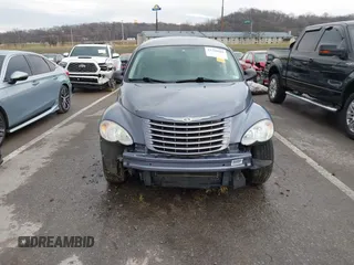 2007 Chrysler PT Cruiser with VIN 3A4FY48B97T560137, listed as a IAAI auction lot 41218682 with Not Provided miles. Bid and sale history available at carsss.com. Image 11.