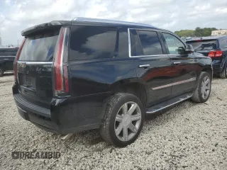 2018 Cadillac Escalade Luxury z VIN 1GYS3BKJ6JR351276, wystawiony jako Copart lot #78414324 z przebiegiem Nie podano mil oraz Szkody całkowita. Historia ofert i sprzedaży dostępna na DreamBid. Obrazek 3.