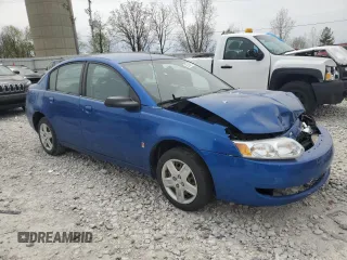 2004 Saturn ION ION 2 z VIN 1G8AZ52F94Z152914, wystawiony jako Copart lot #55096785 z przebiegiem 192 516 mil mil oraz Tytuł czysty. Historia ofert i sprzedaży dostępna na DreamBid. Obrazek 4.