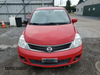 2011 Nissan Versa S with VIN 3N1BC1CP4BL403731, listed as a Copart auction lot 64938965 with 186,023 mi miles and Clean title. Bid and sale history available at DreamBid. Image 5.