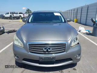 2012 Infiniti M with VIN JN1BY1AR3CM391052, listed as a IAAI auction lot 42178760 with 198,116 mi miles and . Bid and sale history available at DreamBid. Image 13.