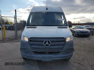 2020 Mercedes-Benz Sprinter with VIN W1Y4EDHYXLT030139, listed as a Copart auction lot 87737455 with 365,518 mi miles and Salvage Title. Bid and sale history available at DreamBid. Image 5.