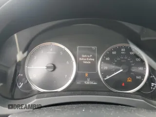 2021 Lexus IS 300 with VIN JTHC81F27M5046193, listed as a Copart auction lot 59846805 with 92,034 mi miles and Salvage title. Bid and sale history available at DreamBid. Image 9.