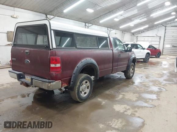 2004 Ford F-150 XL z VIN 1FTRF14524NA23466, wystawiony jako IAAI lot #42402493 z przebiegiem 105 000 mil mil oraz . Historia ofert i sprzedaży dostępna na DreamBid. Obrazek 4.