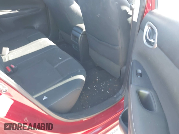 2014 Nissan Sentra SR z VIN 3N1AB7APXEL613811, wystawiony jako IAAI lot #42187989 z przebiegiem 205 633 mil mil oraz . Historia ofert i sprzedaży dostępna na DreamBid. Obrazek 8.