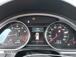 2012 Audi Q7 3.0T S line Prestige with VIN WA1DGBFEXCD007833, listed as a IAAI auction lot 41095179 with 149,538 mi miles. Bid and sale history available at carsss.com. Image 7.