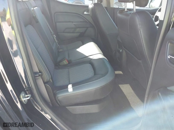 2016 Chevrolet Colorado 2WD Z71 with VIN 1GCGSDE39G1253003, listed as a IAAI auction lot 41830474 with 74,000 mi miles. Bid and sale history available at carsss.com. Image 8.