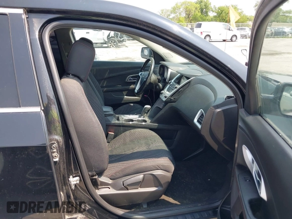 2013 Chevrolet Equinox LT z VIN 2GNALDEK5D6336096, wystawiony jako IAAI lot #42377550 z przebiegiem 180 952 mil mil oraz . Historia ofert i sprzedaży dostępna na DreamBid. Obrazek 5.