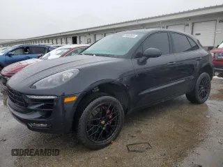 2018 Porsche Macan GTS with VIN WP1AG2A52JLB62927, listed as a Copart auction lot 44853025 with 89,208 mi miles and Clean Title. Bid and sale history available at DreamBid. Image 1.