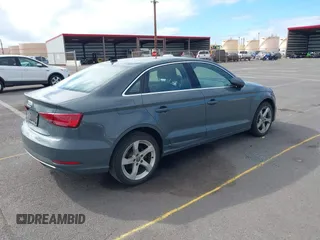2019 Audi A3 Premium with VIN WAUAUGFF1K1011810, listed as a IAAI auction lot 41085240 with 51,644 mi miles and . Bid and sale history available at DreamBid. Image 4.