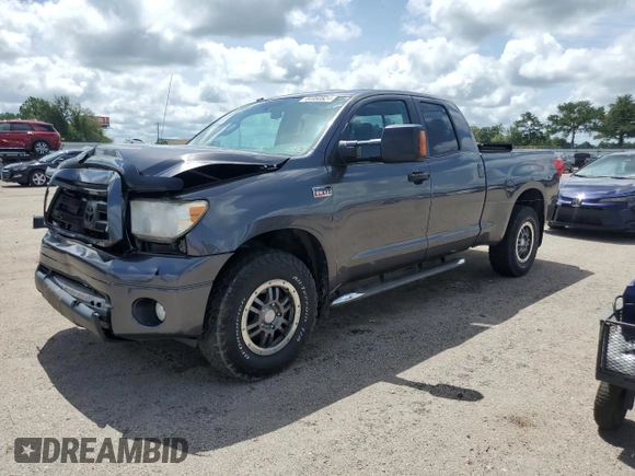2011 Toyota Tundra 4WD Truck with VIN 5TFUY5F14BX168936, listed as a Copart auction lot 64460524 with 166,212 mi miles and Salvage Title. Bid and sale history available at carsss.com. Image 1.