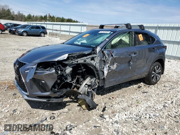 2021 Lexus NX 300 F Sport с VIN JTJSARDZ2M2255498, выставлен на аукционе Copart как лот 54163505 с пробегом 37 929 миль миль и Списание • Salvage title. История ставок и продаж доступна на DreamBid. Изображение 1.