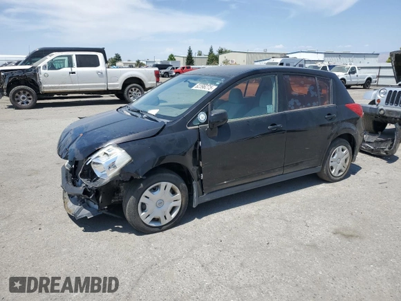 2011 Nissan Versa S with VIN 3N1BC1CP3BL378157, listed as a Copart auction lot 62396275 with 78,634 mi miles and Clean title. Bid and sale history available at DreamBid. Image 1.