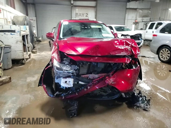 2023 Mazda CX-5 S Carbon Edition with VIN JM3KFBCM6P0140282, listed as a Copart auction lot 49908965 with 30,751 mi miles and Salvage Title. Bid and sale history available at carsss.com. Image 13.