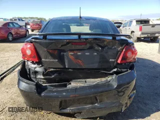 2013 Dodge Avenger SXT with VIN 1C3CDZCB4DN544808, listed as a Copart auction lot 49498605 with 216,048 mi miles and Salvage Title. Bid and sale history available at carsss.com. Image 6.