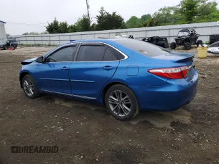 2017 Toyota Camry XLE с VIN 4T1BF1FK0HU690841, выставлен на аукционе Copart как лот 56141385 с пробегом 86 442 миль миль и Списание • Salvage title. История ставок и продаж доступна на DreamBid. Изображение 2.