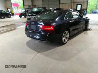 2016 Audi A5 Premium with VIN WAUD2AFR5GA002447, listed as a IAAI auction lot 41977173 with 72,173 mi miles and . Bid and sale history available at DreamBid. Image 4.