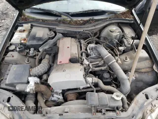 1998 Mercedes-Benz SLK-Class with VIN WDBKK47F2WF063948, listed as a Copart auction lot 73257714 with 182,938 mi miles and Clean Title. Bid and sale history available at carsss.com. Image 11.