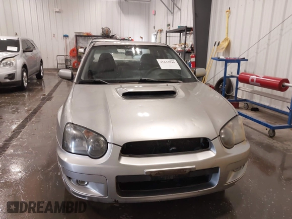 2005 Subaru Impreza WRX с VIN JF1GD29625G503992, выставлен на аукционе IAAI как лот 41835016 с пробегом 179 373 миль миль и . История ставок и продаж доступна на DreamBid. Изображение 12.