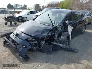 2020 Toyota Prius Prime LE with VIN JTDKARFPXL3155639, listed as a IAAI auction lot 41845001 with 1 mi miles. Bid and sale history available at carsss.com. Image 17.