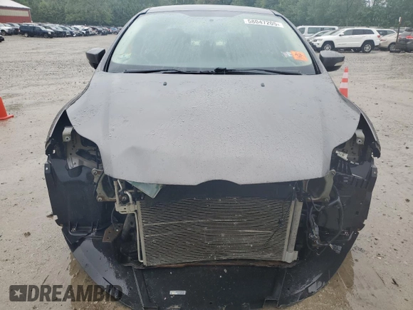 2013 Ford Focus SE с VIN 1FADP3F20DL120320, выставлен на аукционе Copart как лот 58047205 с пробегом 155 574 миль миль и Чистый • Clean title. История ставок и продаж доступна на DreamBid. Изображение 5.