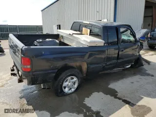 1999 Dodge Ram 1500 with VIN 3B7HF13ZXXG241152, listed as a Copart auction lot 44450805 with 0 mi miles and Non Repairable. Bid and sale history available at carsss.com. Image 3.
