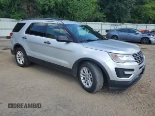 2016 Ford Explorer z VIN 1FM5K7B88GGB33176, wystawiony jako Copart lot #65440065 z przebiegiem 170 981 mil mil oraz Czysty tytuł • Clean title. Historia ofert i sprzedaży dostępna na DreamBid. Obrazek 4.