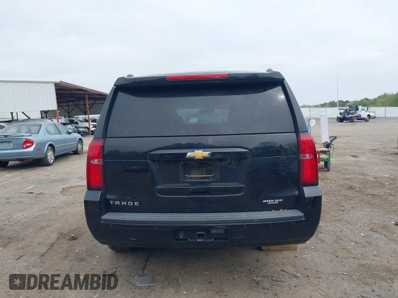 2019 Chevrolet Tahoe LT с VIN 1GNSCBKC4KR407067, выставлен на аукционе IAAI как лот 41932560 с пробегом 69 455 миль миль и . История ставок и продаж доступна на DreamBid. Изображение 16.