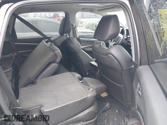 2018 Acura MDX Technology with VIN 5J8YD4H58JL021243, listed as a IAAI auction lot 41987406 with 161,703 mi miles and . Bid and sale history available at DreamBid. Image 8.