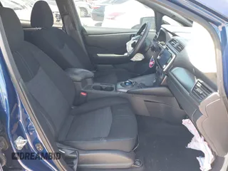 2022 Nissan LEAF S z VIN 1N4AZ1BV3NC564052, wystawiony jako IAAI lot #42146270 z przebiegiem 40 954 mil mil oraz . Historia ofert i sprzedaży dostępna na DreamBid. Obrazek 5.