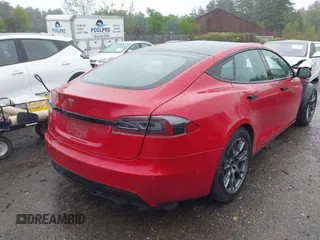 2021 Tesla Model S Long Range with VIN 5YJSA1E53MF428488, listed as a IAAI auction lot 42511017 with 68,482 mi miles and . Bid and sale history available at DreamBid. Image 15.