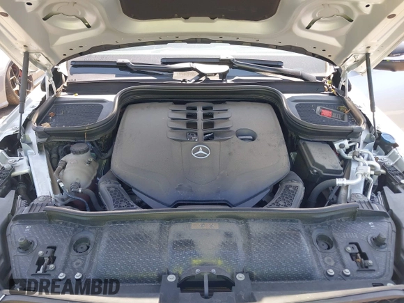 2021 Mercedes-Benz GLS 580 с VIN 4JGFF8GE3MA514994, выставлен на аукционе IAAI как лот 42403554 с пробегом 44 929 миль миль и . История ставок и продаж доступна на DreamBid. Изображение 10.