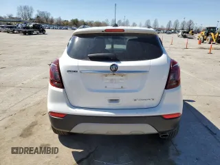 2019 Buick Encore Preferred with VIN KL4CJASB0KB704151, listed as a Copart auction lot 49105765 with Not Provided miles and Salvage Title. Bid and sale history available at carsss.com. Image 6.