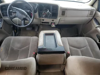 2004 GMC Yukon SLE with VIN 1GKEK13V44J184442, listed as a Copart auction lot 71213744 with 229,193 mi miles and Salvage Title. Bid and sale history available at carsss.com. Image 8.