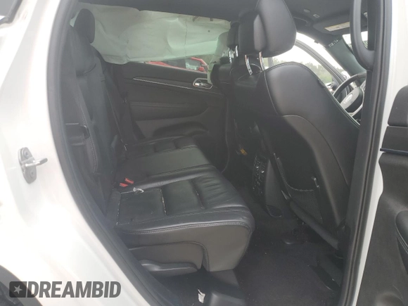 2018 Jeep Grand Cherokee Limited with VIN 1C4RJEBG0JC380744, listed as a Copart auction lot 55700215 with 89,157 mi miles and Salvage title. Bid and sale history available at DreamBid. Image 11.