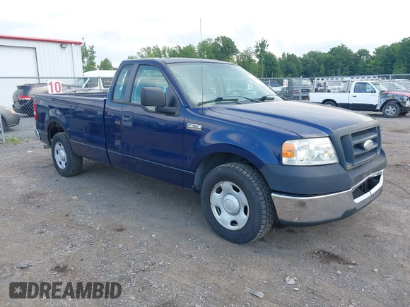 2008 Ford F-150 XL z VIN 1FTRF12248KC03421, wystawiony jako IAAI lot #42755495 z przebiegiem 149 306 mil mil oraz . Historia ofert i sprzedaży dostępna na DreamBid. Obrazek 1.