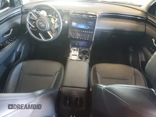 2022 Hyundai Tucson Limited with VIN 5NMJE3AE6NH152213, listed as a Copart auction lot 53332075 with 28,424 mi miles and Salvage Title. Bid and sale history available at carsss.com. Image 8.