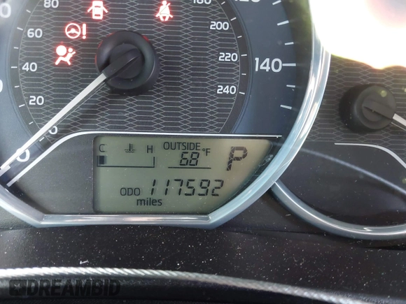 2015 Toyota Corolla L with VIN 5YFBURHE6FP350331, listed as a IAAI auction lot 41863302 with 117,592 mi miles and . Bid and sale history available at DreamBid. Image 15.