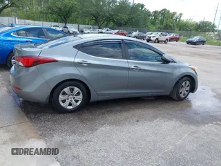 2016 Hyundai Elantra SE с VIN KMHDH4AE5GU650274, выставлен на аукционе IAAI как лот 42350418 с пробегом 124 416 миль миль и . История ставок и продаж доступна на DreamBid. Изображение 13.