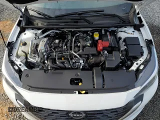 2024 Nissan Sentra S with VIN 3N1AB8BVXRY315304, listed as a Copart auction lot 48673365 with 16,662 mi miles and Clean Title. Bid and sale history available at carsss.com. Image 11.