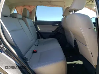 2018 Subaru Forester Limited with VIN JF2SJARC6JH417488, listed as a Copart auction lot 39243883 with 0 mi miles. Bid and sale history available at carsss.com. Image 10.