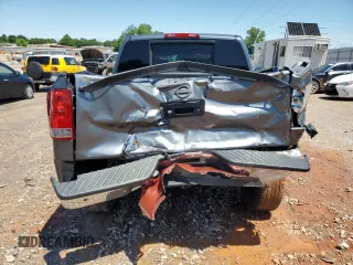 2014 Nissan Titan SV with VIN 1N6BA0EDXEN505116, listed as a Copart auction lot 59615845 with 132,319 mi miles and Salvage title. Bid and sale history available at DreamBid. Image 6.