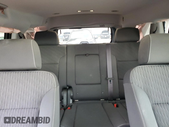 2016 Chevrolet Tahoe Commercial with VIN 1GNLCDEC8GR316001, listed as a Copart auction lot 42633985 with 90,388 mi miles and Salvage title. Bid and sale history available at DreamBid. Image 10.