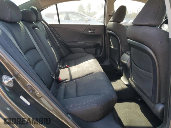 2014 Honda Accord Sedan Sport with VIN 1HGCR2F53EA105068, listed as a Copart auction lot 53440805 with 114,923 mi miles and Salvage Title. Bid and sale history available at carsss.com. Image 10.